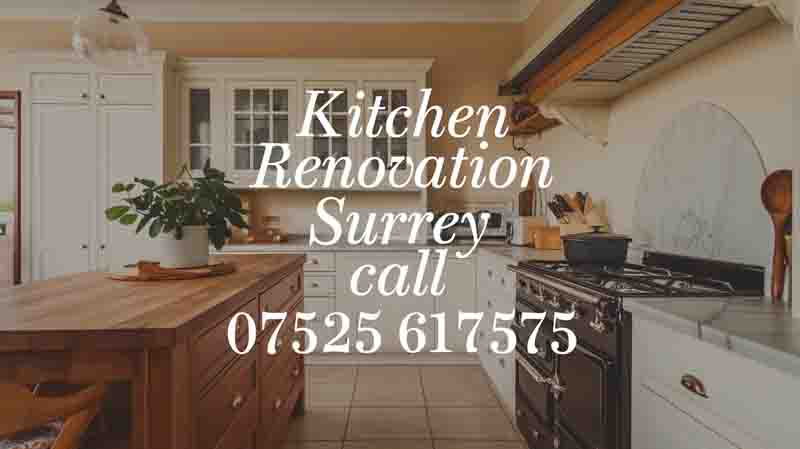 Custom Kitchen Extension Cost Guildford Area