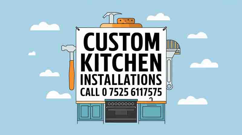 Kitchen Extension Builders Surrey Trusted