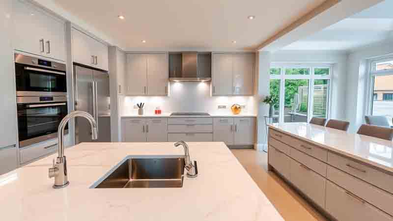 Kitchen Renovation Services Near Guildford