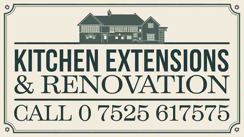 Professional Kitchen Plastering Guildford Surrey