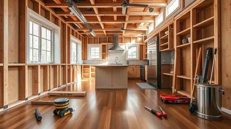 Professional Kitchen Tiling Services Guildford