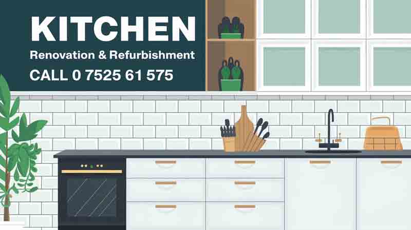 Victorian House Kitchen Renovation Guildford