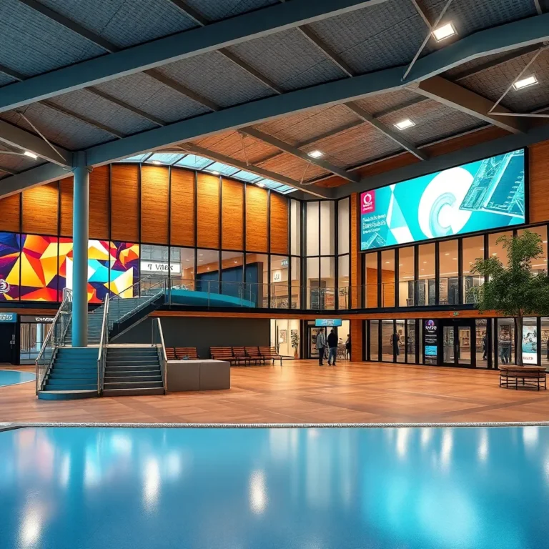 Guildford invests nearly £10M in leisure upgrades