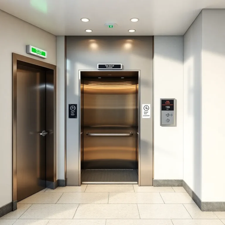 New Lifts Too Small: Disabled Access Fails in £6.2m Scheme