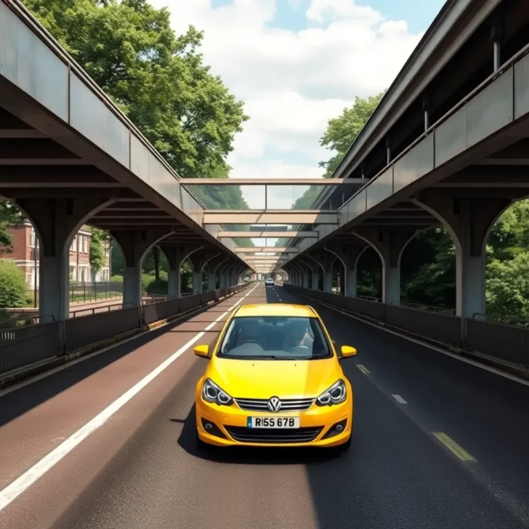 Coulsdon South Bridge Gets Vehicle Collision Protection