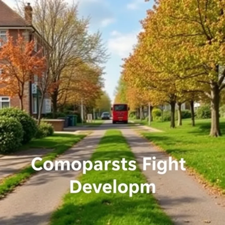 Epsom Greenbelt Protection: Campaigners Fight Development