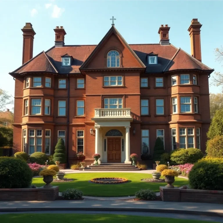 Royal Guildford Home: £1.25M Historic Estate
