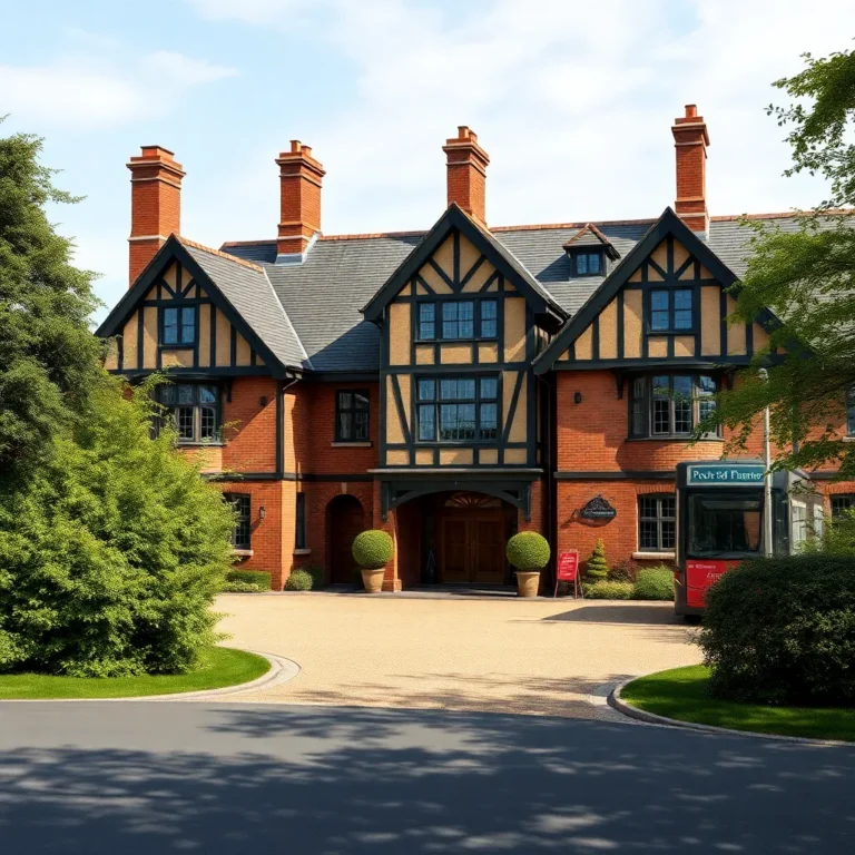 Scout Group's Future Uncertain as Access Row Threatens Effingham Hall