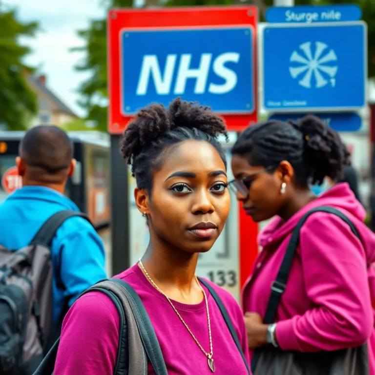 Surrey NHS Ethnicity Pay Gap Under Review