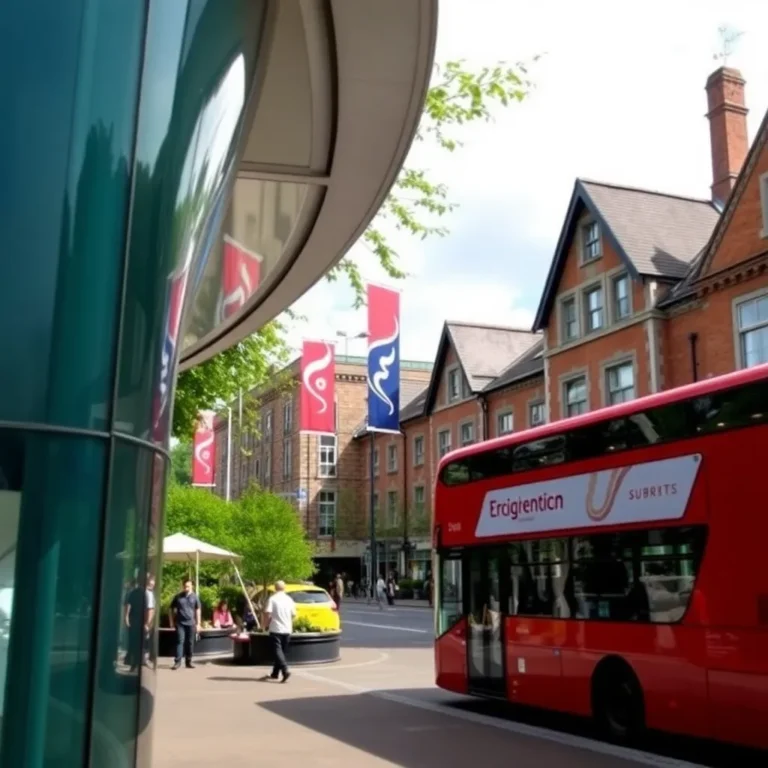 University of Surrey: Impact on Guildford & Students
