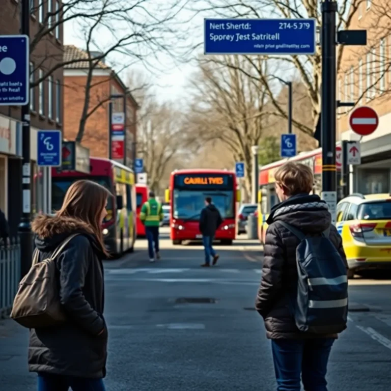 Guildford Child Abduction Attempt: Mental Health Assessment Underway