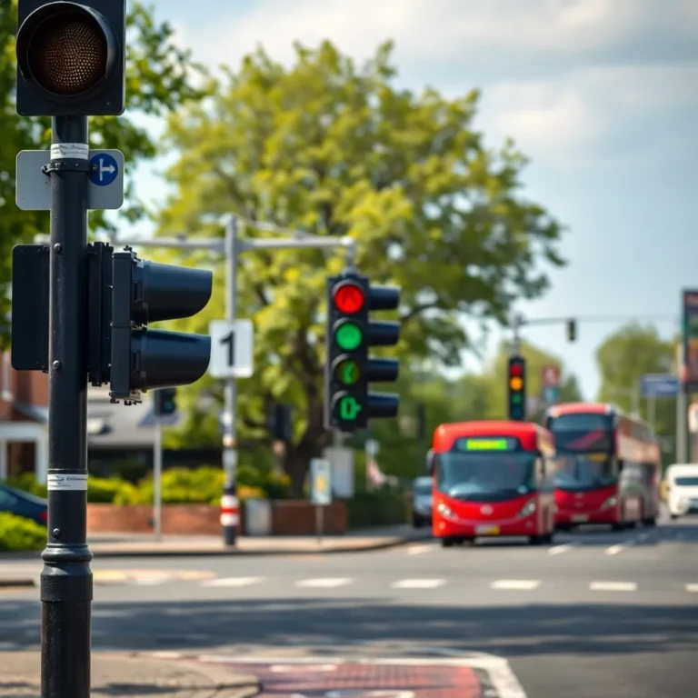 Guildford Road Safety Concerns: Parents Demand Traffic Lights