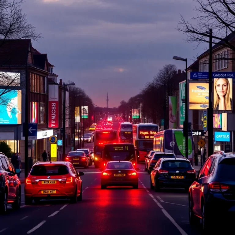 Guildford's 'Gateway' Plan: 4,500 New Residents and Traffic Fears