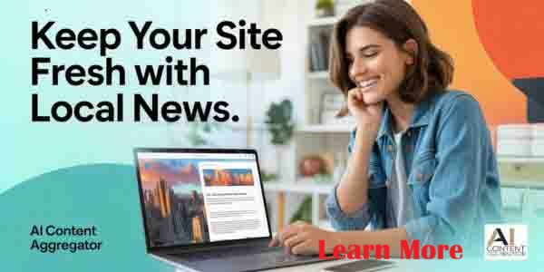 AI Content Aggregator WordPress Plugin - AI-Powered Blog Post Summary Content Generator For WordPress