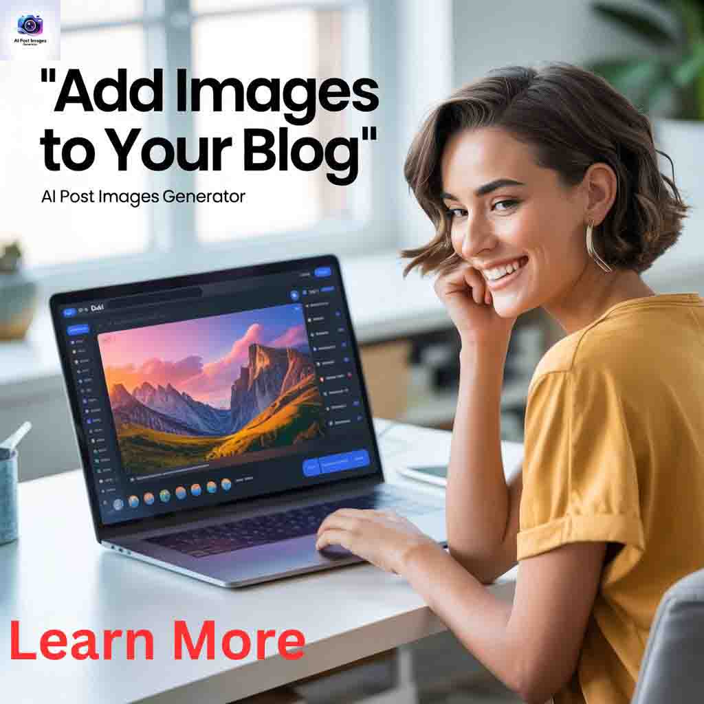 AI Post Images Generator- AI Generated Images For Long Form Content WordPress