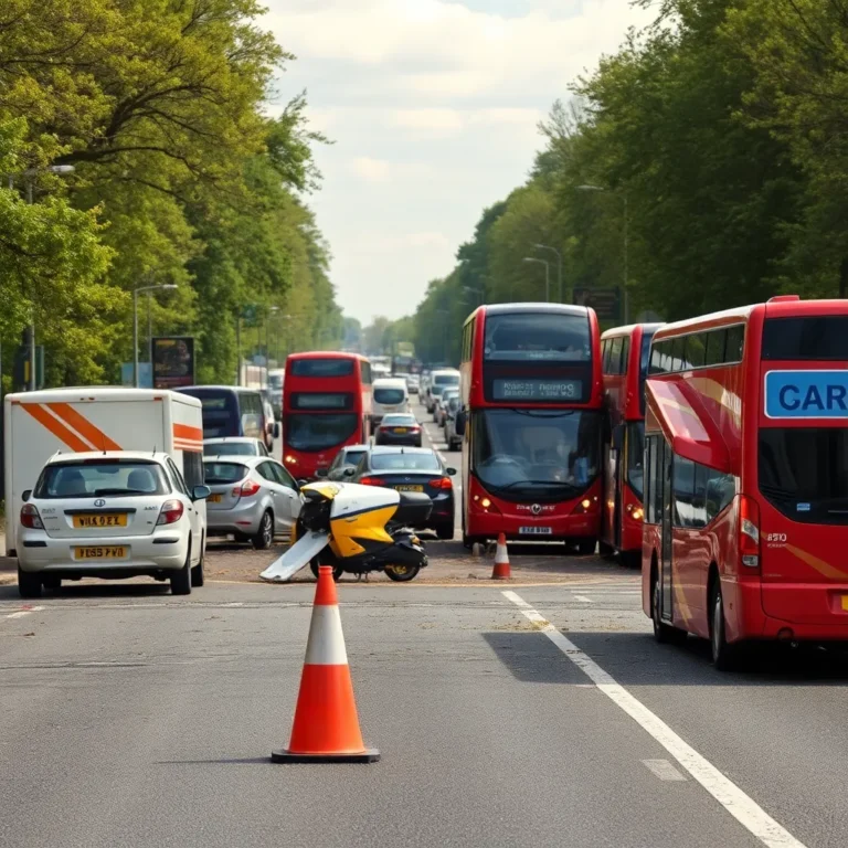 Guildford A3 Accident: Unpacking Road Safety & Traffic Disruption