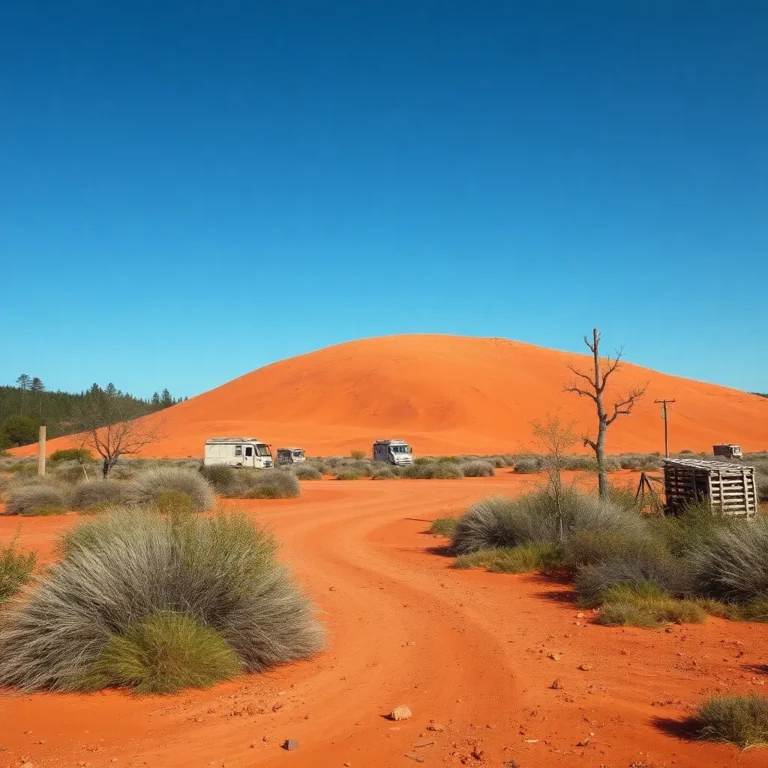 Horsell Common: Iconic Martian Landing Site Revealed