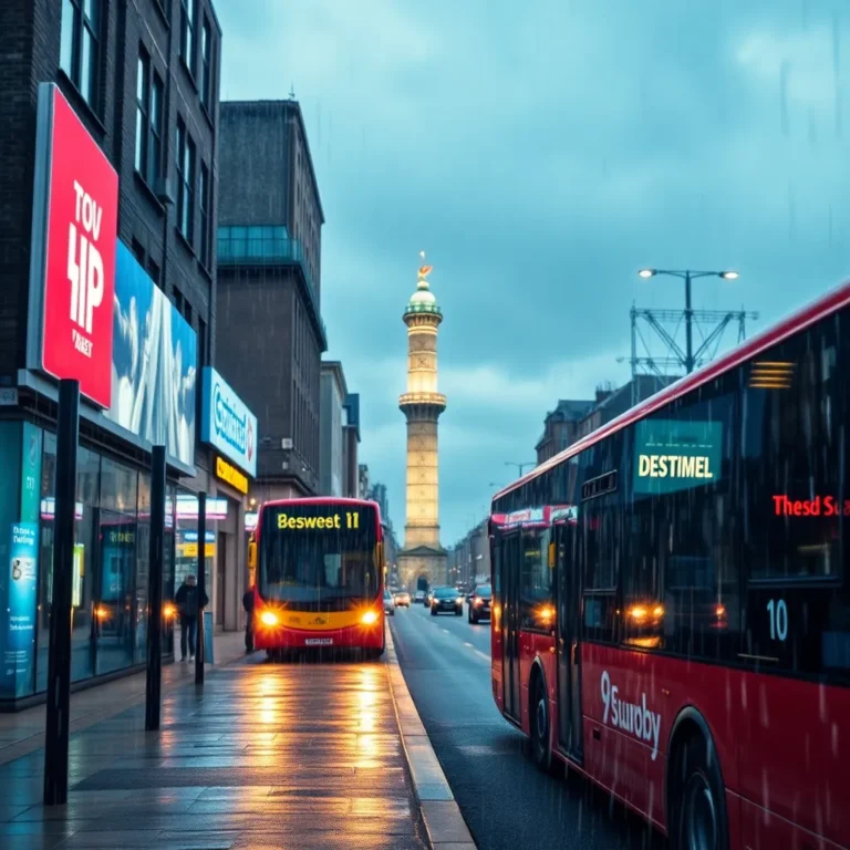 Surrey Braces for 21-Hour Storm: Winds & Rain Alert