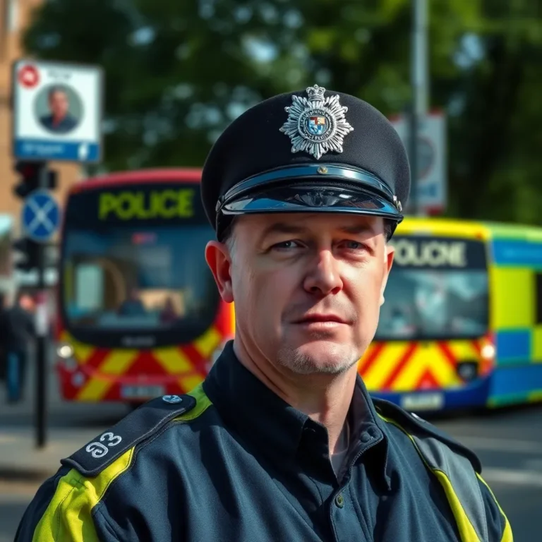 Surrey Police Hunt Marc McKeown for GBH Assault