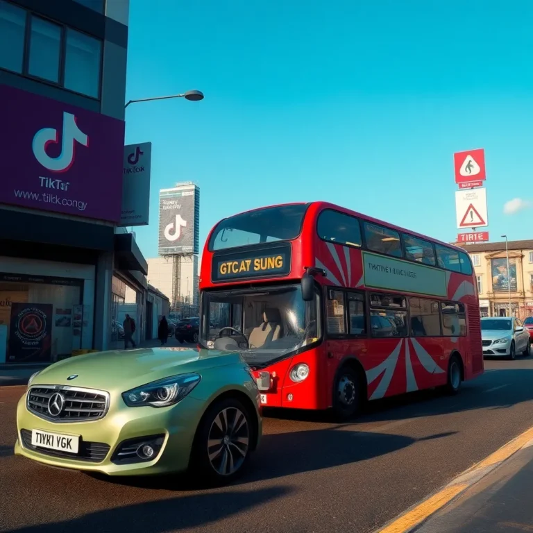 TikTok Star HsTikkyTokky Guilty in Surrey Driving Case