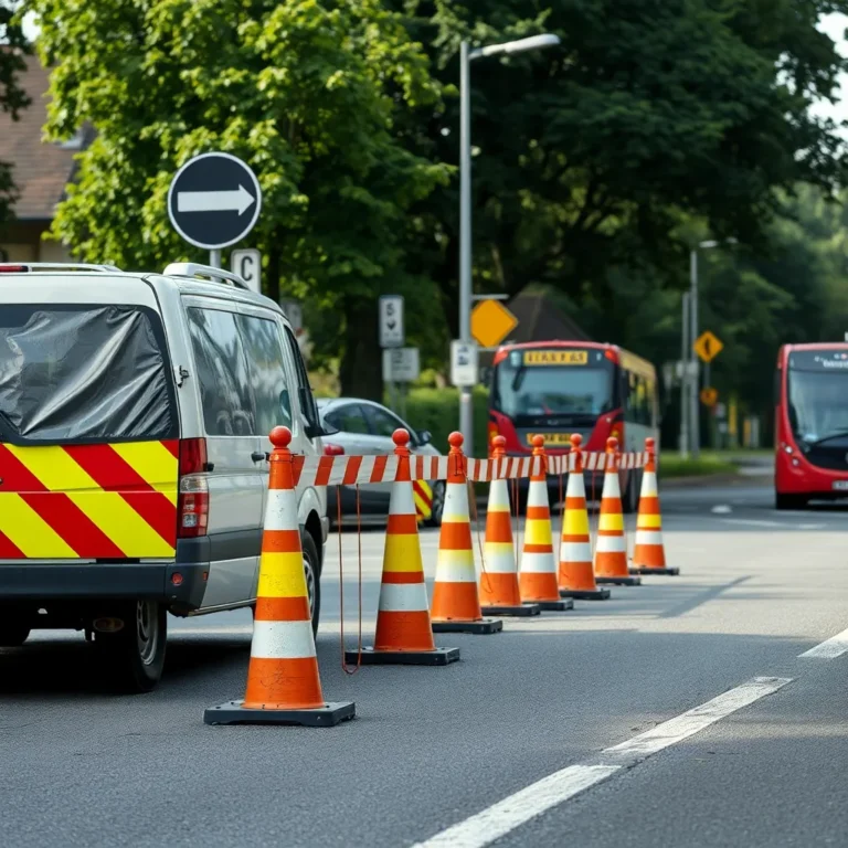 A3 Guildford Closure: Emergency Repairs for Road Defect