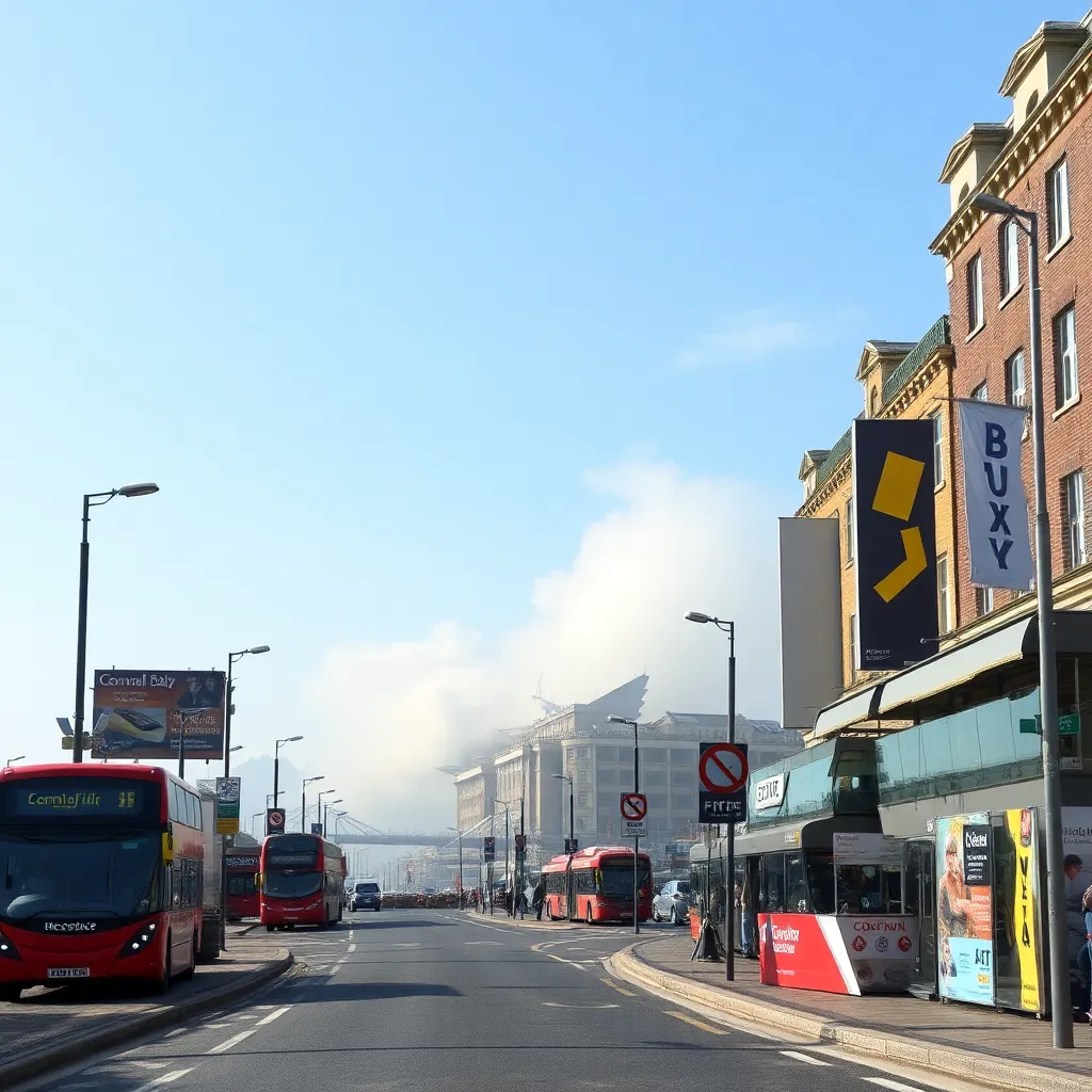 Cornwall-Gatwick Flights Secure Despite Collapse