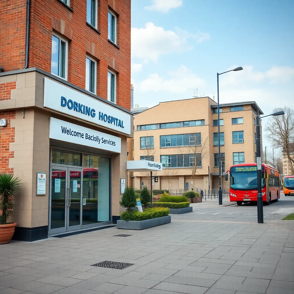 Dorking Hospital Welcomes Back Audiology Services