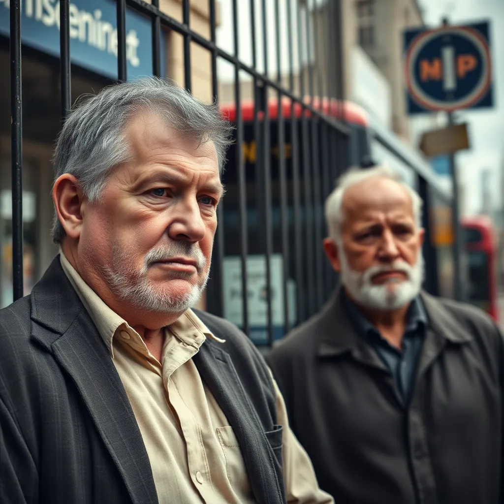 Father & Son Jailed: Rogue Traders Scammed Elderly Victims