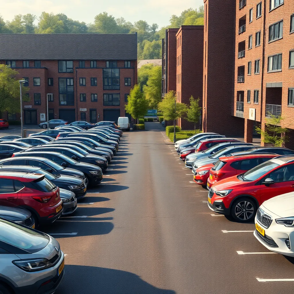 Guildford Car Park Set for £86M Housing Transformation