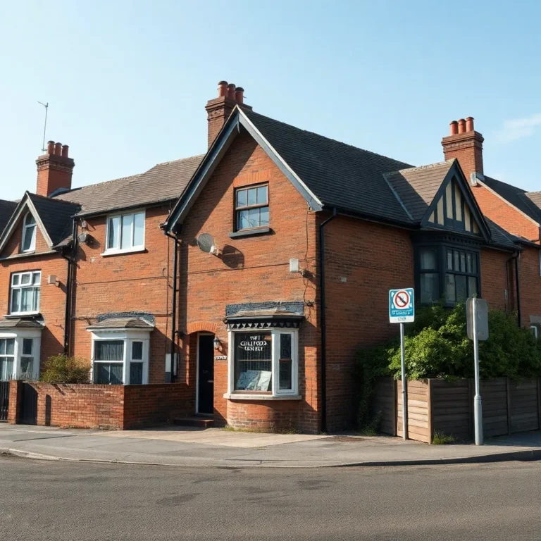 Guildford's Dilapidated Empty Homes: Councillor Demands Action