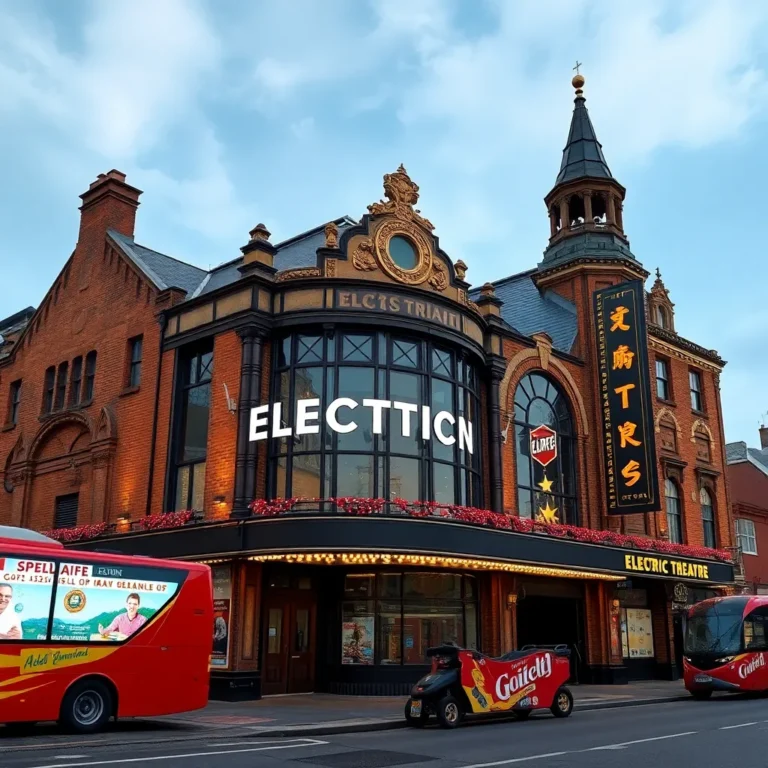 Guildford's Electric Theatre: Fringe Company Bids for Revival