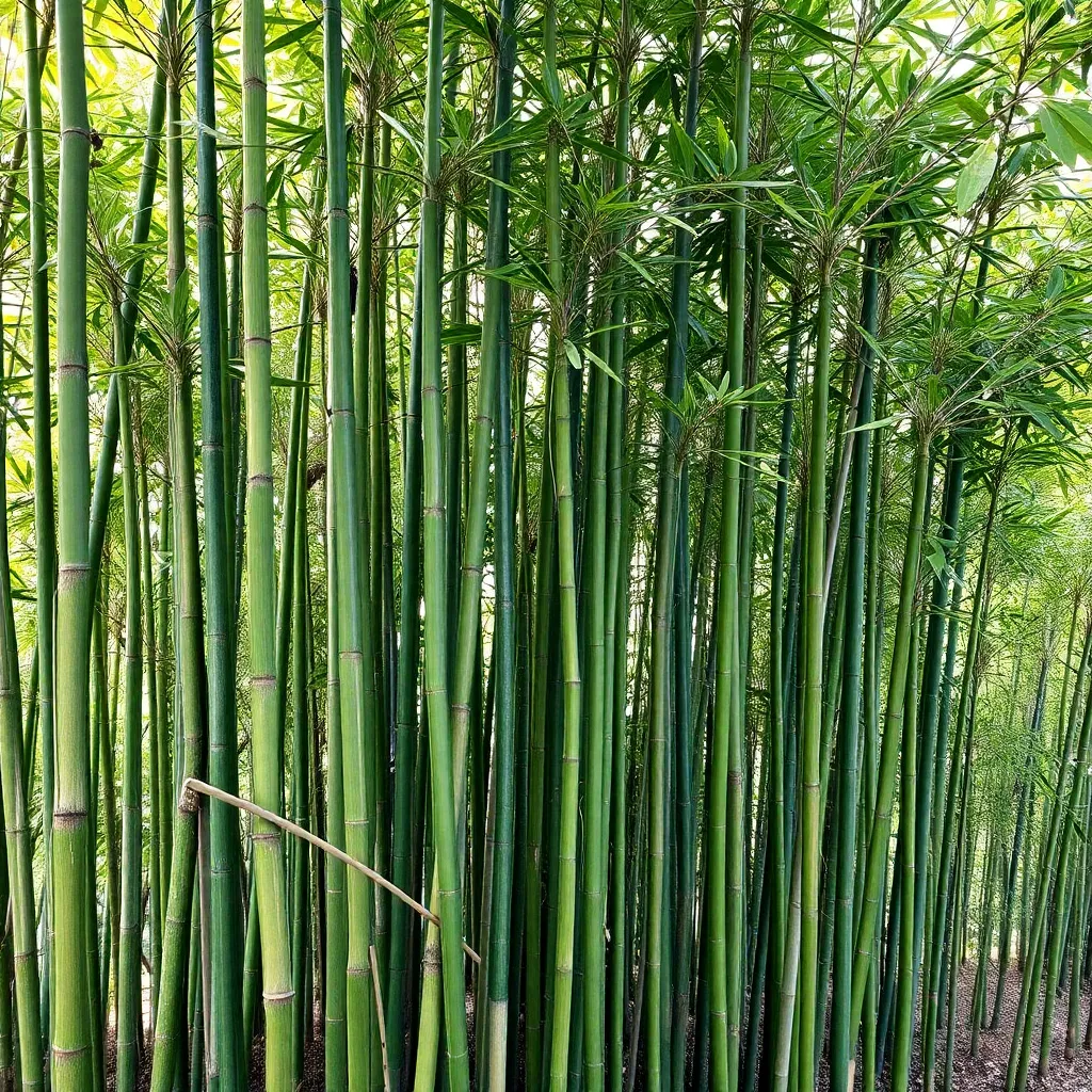 Invasive Bamboo: A Threat Comparable to Japanese Knotweed
