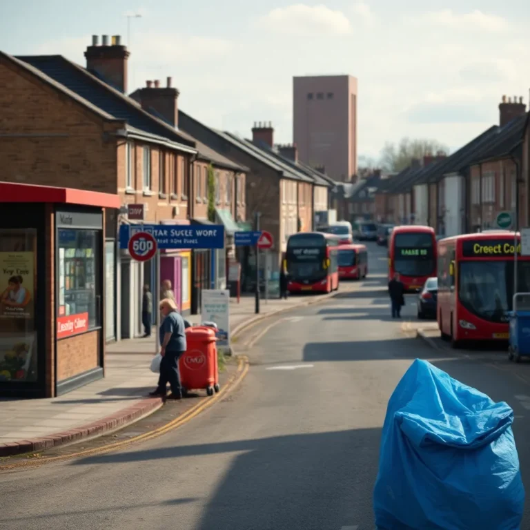 Surrey's Deprivation Revealed: Government Data Pinpoints Needy Areas