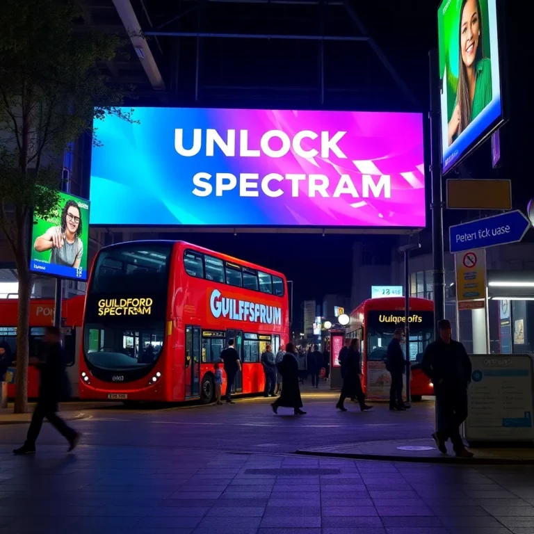 Unlock Guildford Spectrum: Two Weeks of Free Passes