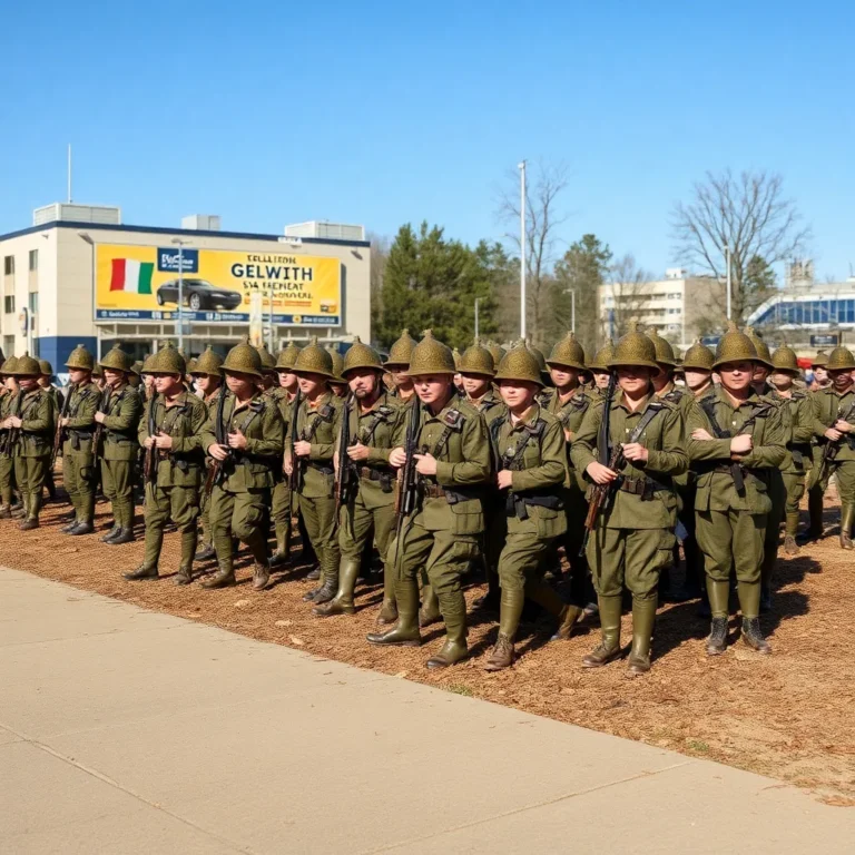 WWI Munitionettes Honored: A Legacy of Sacrifice and Strength