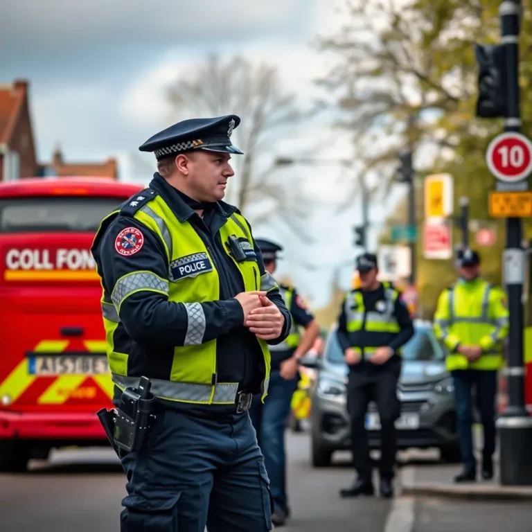 Camberley Police Respond to Serious Teen Assault