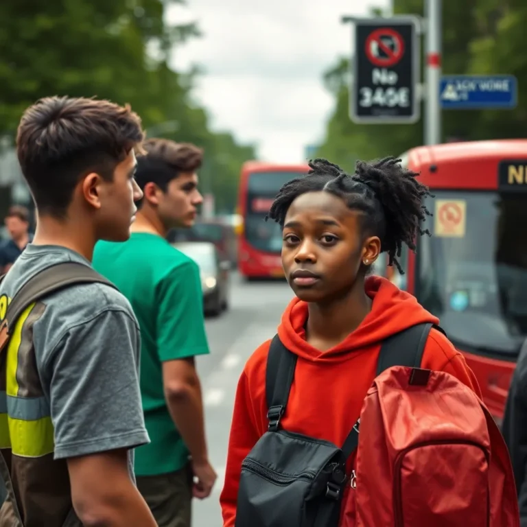 Guildford Teens Face Racially Aggravated Offence Allegations