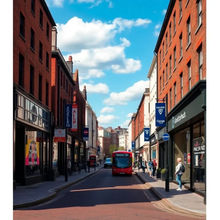 Guildford's North Street 2026 Redevelopment: A Comprehensive Look