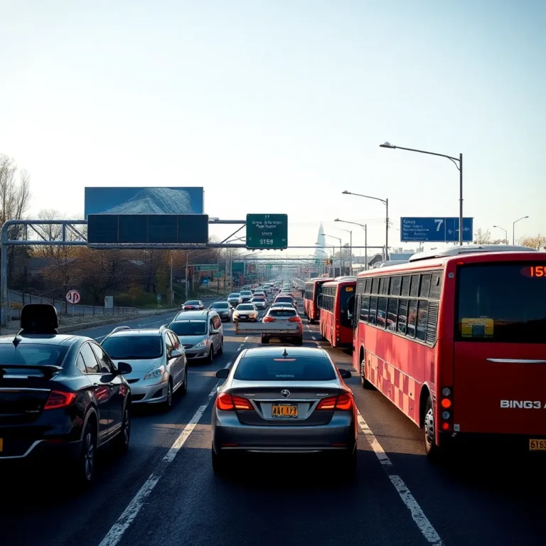 Major Road Delays: Understanding Causes, Impacts, and Risks