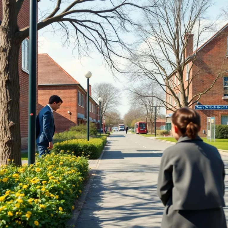 Surrey School's Success: The Power of Pastoral Care