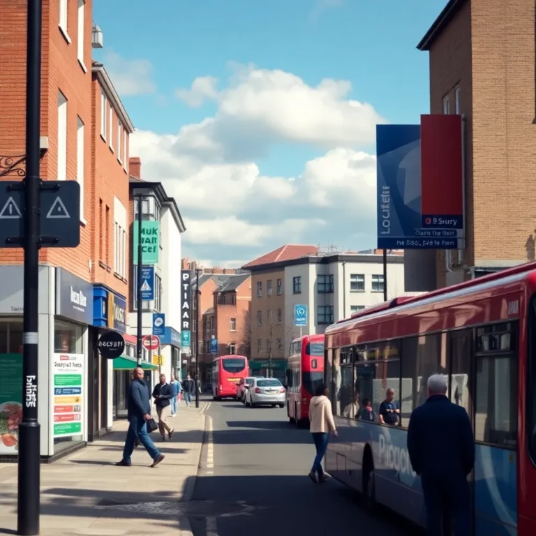 Surrey's Health Divide: Government Data Reveals Low Quality of Life Hotspots