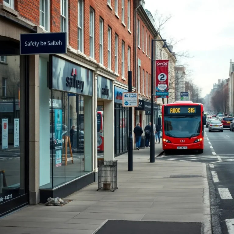 Surrey's Safety Perception Challenged by New Crime Data