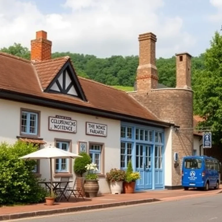 Surrey's Top Tourist Gems: Wine Estate & Gin Distillery Recognized