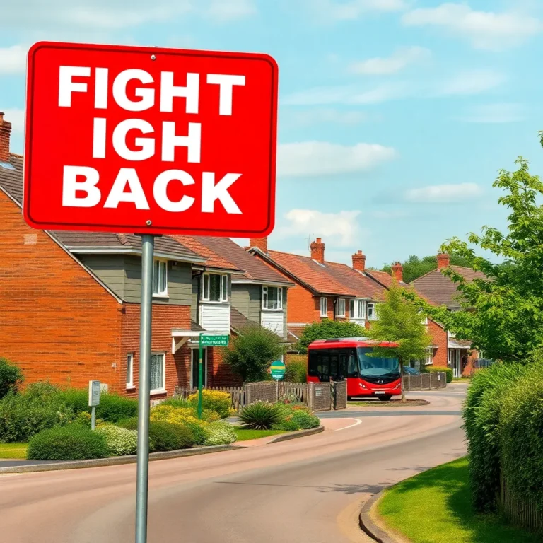 Village Fights Back: 950-Home Development Sparks Fury Near Guildford