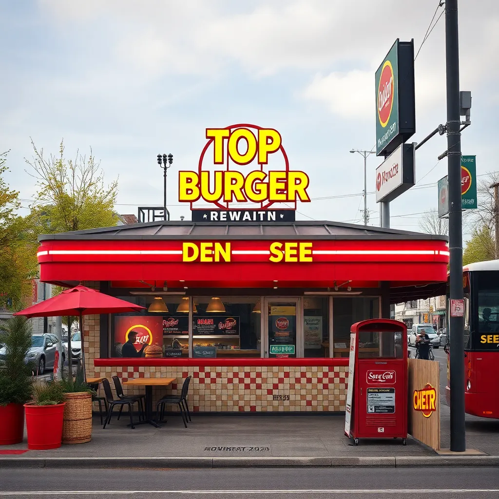 Surrey's Top Burger Spot: Acclaimed for 2025 Excellence