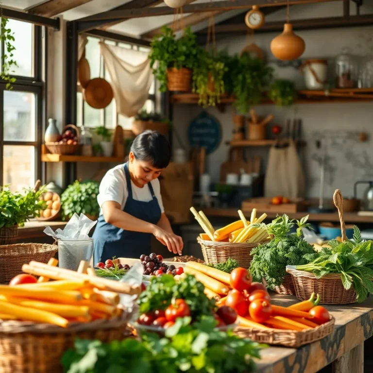 Community Cookery: Sowing Seeds for Health & Connection