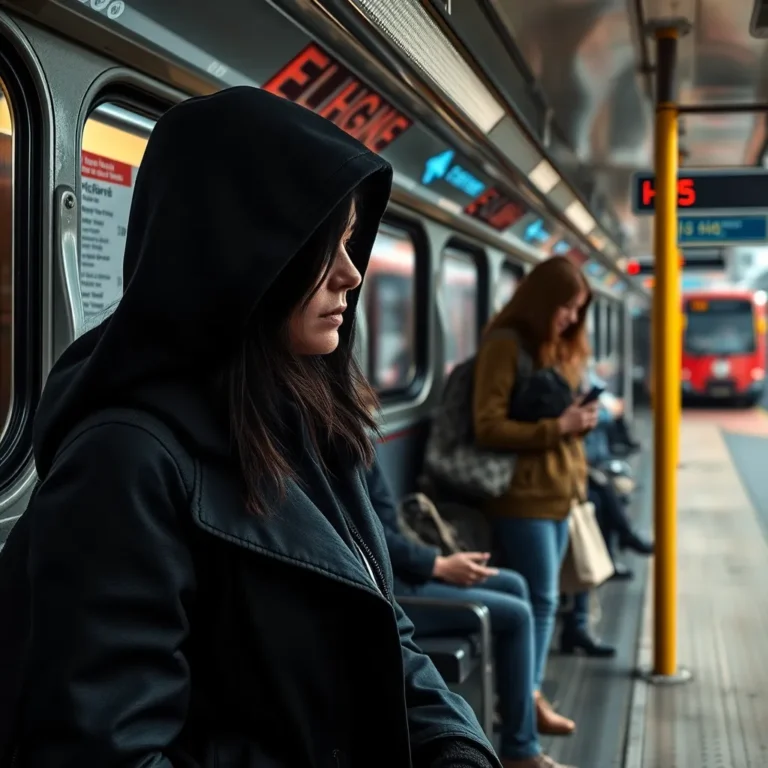 Surrey Train Predator: Women Assaulted, Stalked in Crime Spree