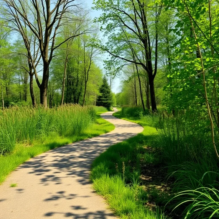 Surrey's New Wetland Reserve: Wildlife Haven & Best Path