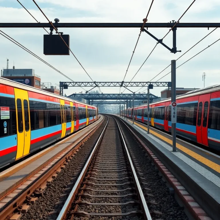 Brighton Main Line: Crucial Safety Works Set for 2027