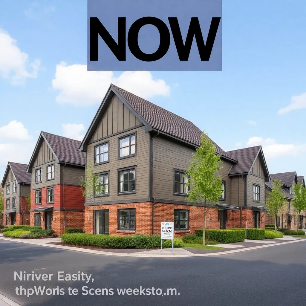 DEBATE SURROUNDS NEW HOUSING DEVELOPMENT IN SURREY VILLAGE